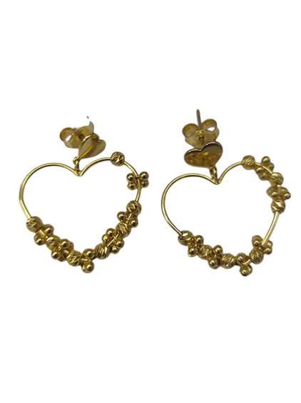 Boucles d'oreilles Marcello Pane Femme in Argent POREC008 - POREC008